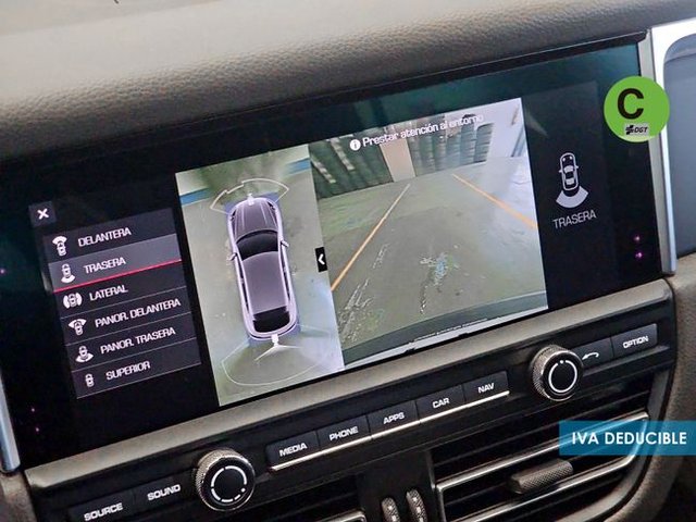 Porsche Macan 195 kW (265 CV)