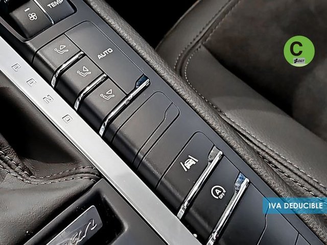 Porsche Macan 195 kW (265 CV)