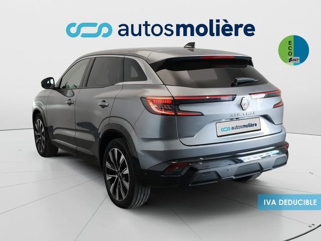 Renault Austral Techno Mild Hybrid Auto 103 kW (140 CV)