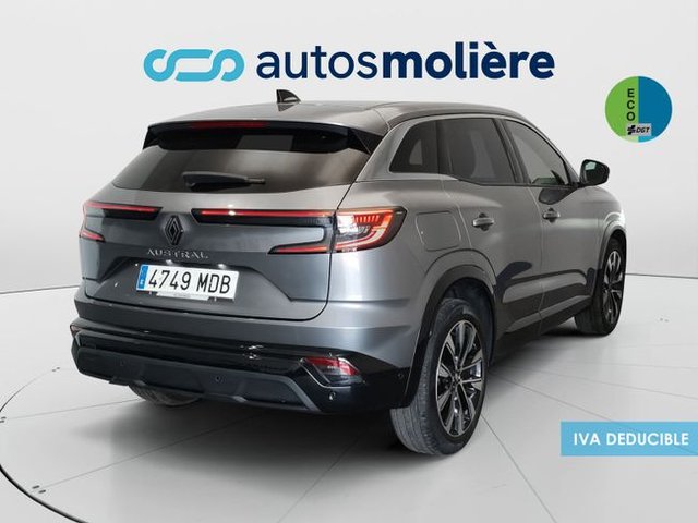 Renault Austral Techno Mild Hybrid Auto 103 kW (140 CV)