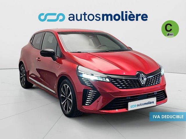 Renault Clio Techno TCe 66 kW (90 CV)