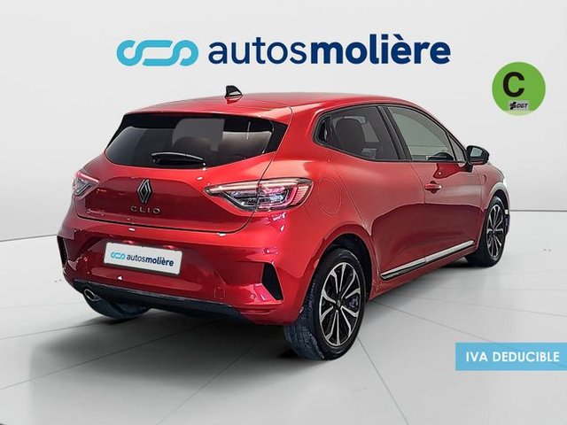 Renault Clio Techno TCe 66 kW (90 CV)