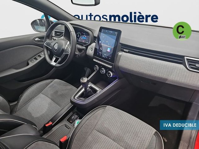 Renault Clio Techno TCe 66 kW (90 CV)