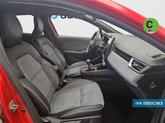 Renault Clio Techno TCe 66 kW (90 CV)