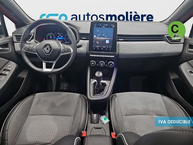 Renault Clio Techno TCe 66 kW (90 CV)