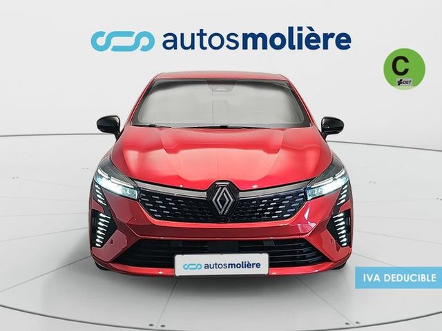 Renault Clio Techno TCe 66 kW (90 CV)