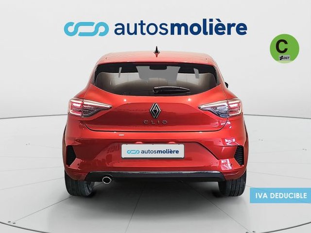 Renault Clio Techno TCe 66 kW (90 CV)