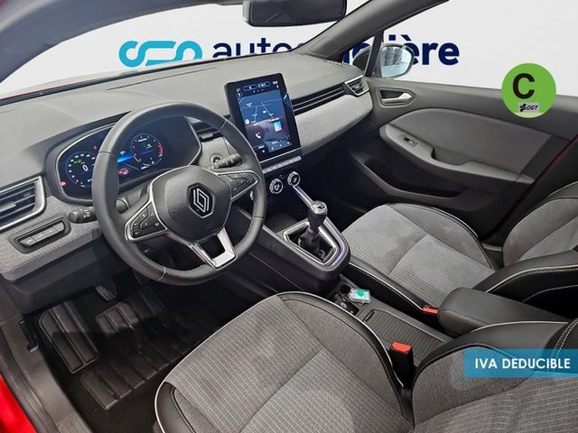 Renault Clio Techno TCe 66 kW (90 CV)