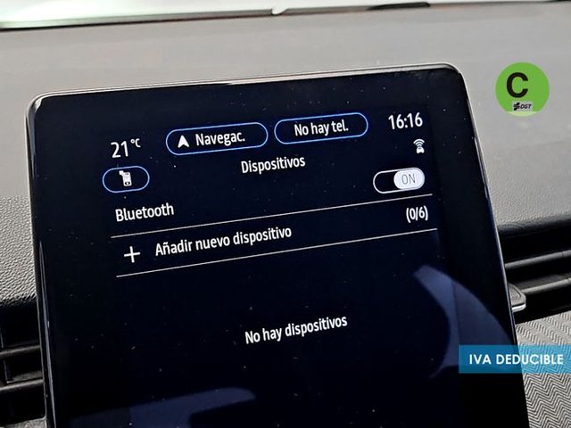Renault Clio Techno TCe 66 kW (90 CV)
