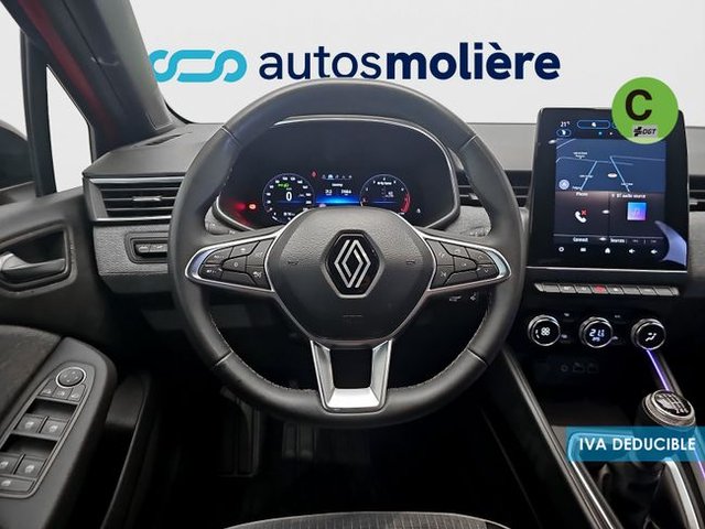Renault Clio Techno TCe 66 kW (90 CV)