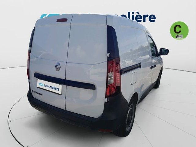 Renault Express Furgon Express Confort Blue dCi 70 kW (95 CV)