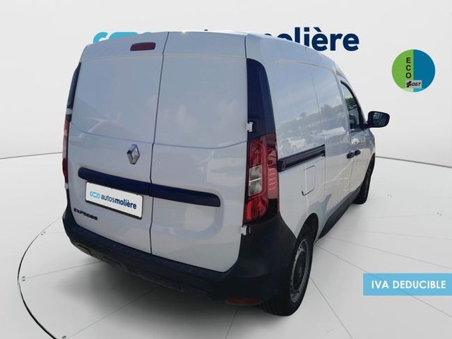 Renault Express Furgon Express Confort Blue dCi 70 kW (95 CV)