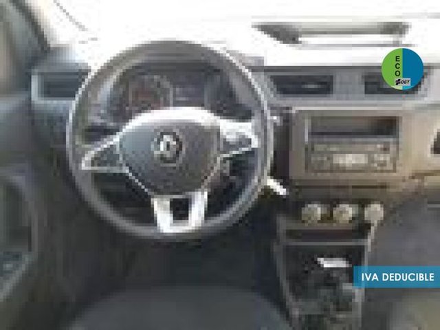 Renault Express Furgon Express Confort Blue dCi 70 kW (95 CV)