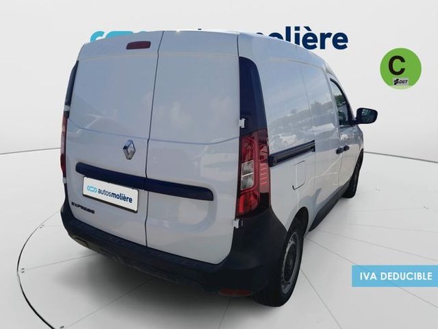 Renault Express Furgon Express Confort Blue dCi 70 kW (95 CV)