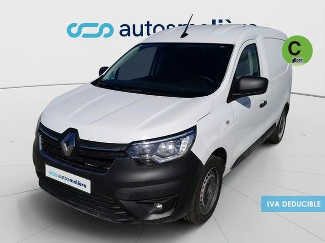 Renault Express Furgon Express Confort Blue dCi 70 kW (95 CV)