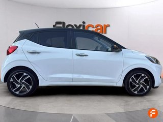 Hyundai i10 1.2 Tecno AT 2C