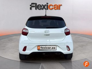 Hyundai i10 1.2 Tecno AT 2C