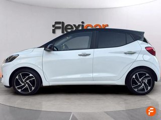 Hyundai i10 1.2 Tecno AT 2C