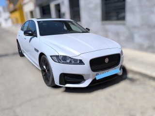 Jaguar XF 2016