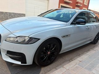 Jaguar XF 2016
