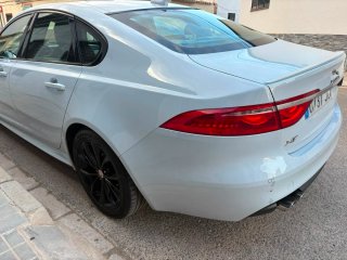 Jaguar XF 2016
