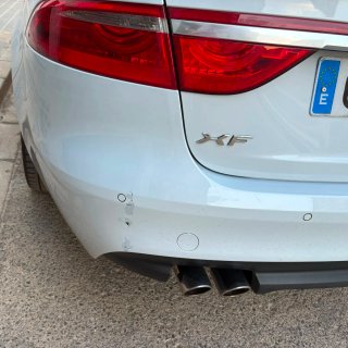 Jaguar XF 2016