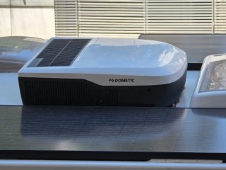 Dometic FreshJet FJX4 aire acondicionado autocarav