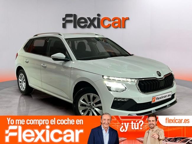 Skoda Kamiq 1.0 TSI 85kW (115CV) DSG SELECTION - foto 1