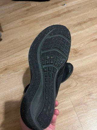 Tenis Nike Negros Deportivos
