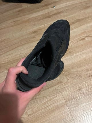 Tenis Nike Negros Deportivos