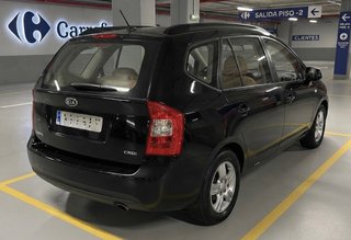KIA Carens 2009