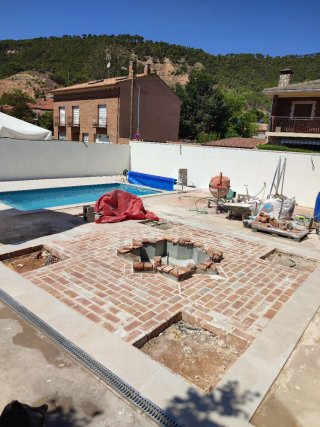 Albañilería ( Reformas)