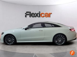 Mercedes Clase E E 200 COUPE AMG 2 PUERTAS