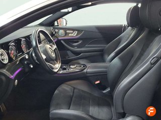 Mercedes Clase E E 200 COUPE AMG 2 PUERTAS
