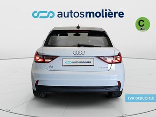 Audi A1 Advanced 25 TFSI 70 kW (95 CV)