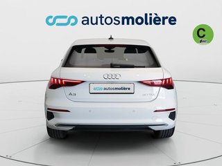 Audi A3 Advanced 30 TDI 85 kW (116 CV)