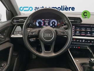 Audi A3 Advanced 30 TDI 85 kW (116 CV)