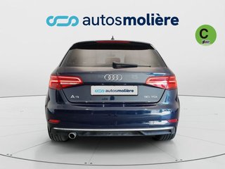 Audi A3 design 30 TDI 85 kW (116 CV) S tronic