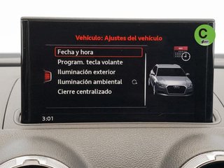 Audi A3 design 30 TDI 85 kW (116 CV) S tronic