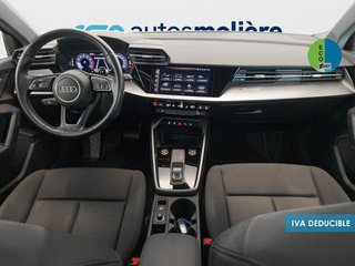 Audi A3 30 TFSI 81 kW (110 CV) S tronic