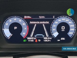 Audi A3 30 TFSI 81 kW (110 CV) S tronic