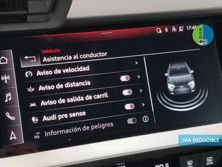 Audi A3 30 TFSI 81 kW (110 CV) S tronic