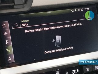 Audi A3 30 TFSI 81 kW (110 CV) S tronic