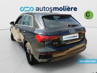 Audi A3 35 TDI 110 kW (150 CV) S tronic