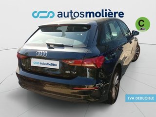 Audi A3 35 TDI 110 kW (150 CV) S tronic
