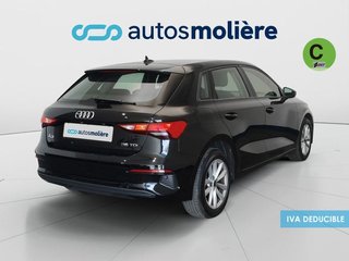 Audi A3 35 TDI 110 kW (150 CV) S tronic