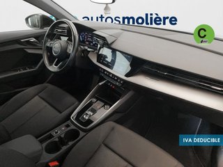 Audi A3 35 TDI 110 kW (150 CV) S tronic