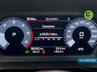 Audi A3 35 TDI 110 kW (150 CV) S tronic
