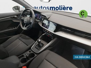 Audi A3 Advanced 30 TDI 85 kW (116 CV)