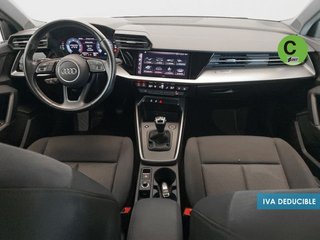 Audi A3 Advanced 30 TDI 85 kW (116 CV)